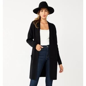 Nine West Open Cardigan Sweater NWT